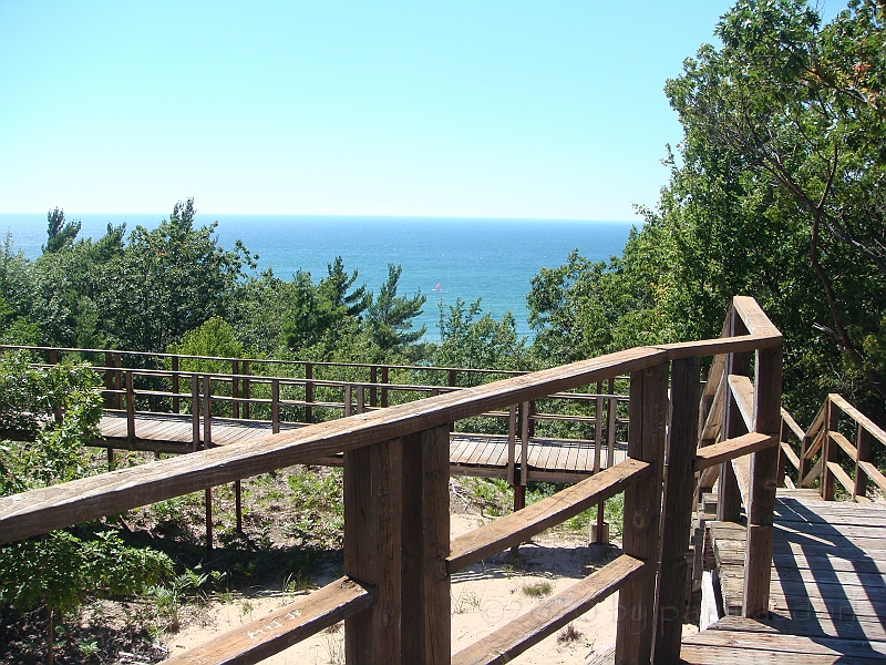 Western Michigan [2010] 079.JPG - Scenes from our trip to Western Michigan. Some places along the way were Ludington, Sleep Bear Dunes, and Traverse City.